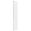 Form Darwin Modular Matt white Tall Wardrobe door (H)2288mm (W)372mm