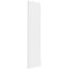 Form Darwin Modular Matt white Tall Wardrobe door (H)2288mm (W)497mm
