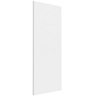 Form Darwin Modular Matt white Wardrobe door (H)1440mm (W)497mm