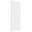 Form Darwin Modular Matt white Wardrobe door (H)1440mm (W)497mm