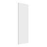 Form Darwin Modular Matt white Wardrobe door (H)1456mm (W)372mm
