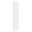 Form Darwin Modular Matt white Wardrobe door (H)1936mm (W)372mm