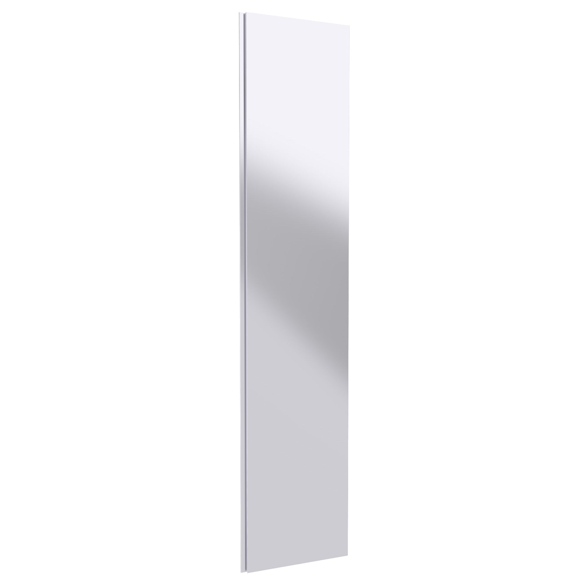 Form Darwin Modular Mirrored Large Wardrobe door (H)2288mm (W)497mm