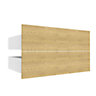 Form Darwin Modular Oak effect External Drawer (H)237mm (W)750mm (D)566mm, Pack of 2