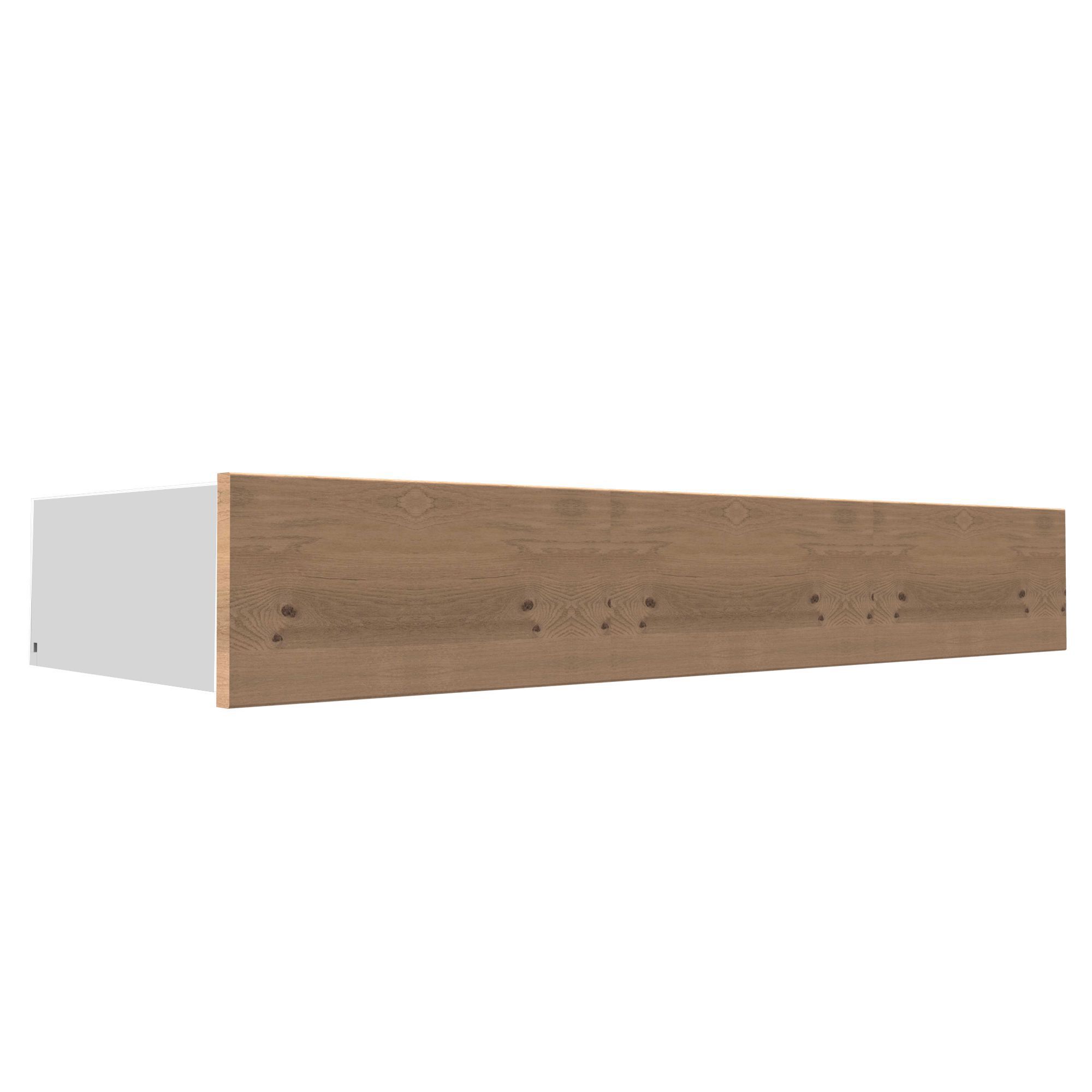 Form Darwin Modular Oak effect Internal Drawer (H)158mm (W)1000mm (D)566mm