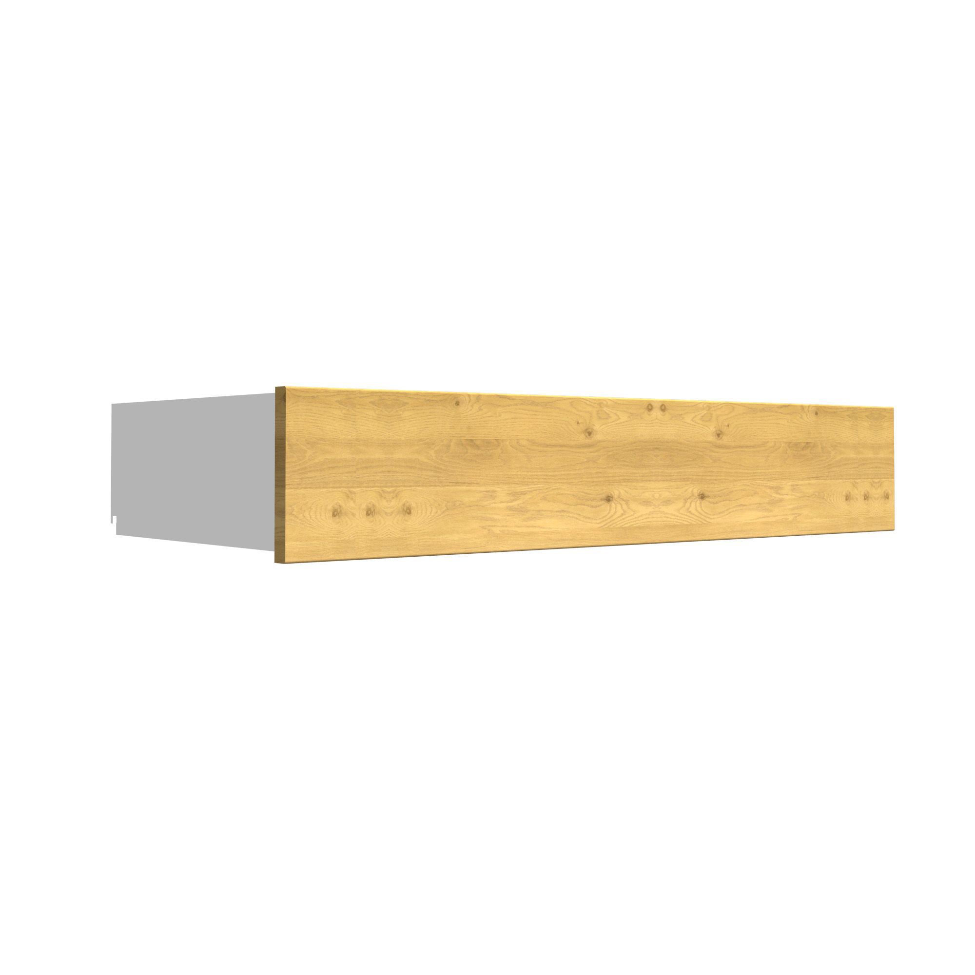 Form Darwin Modular Oak effect Internal Drawer (H)158mm (W)750mm (D)566mm