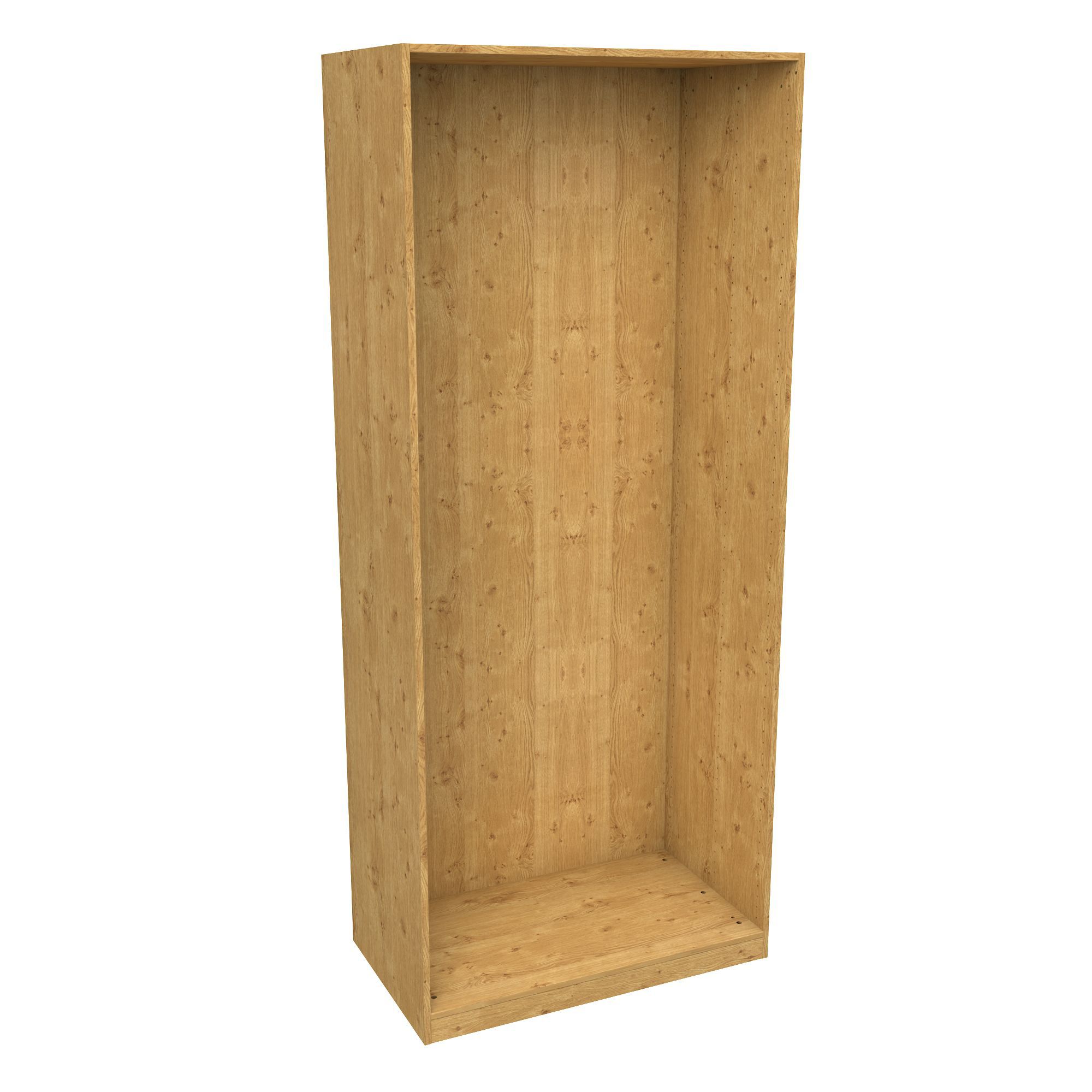 Corner wardrobe deals b&q