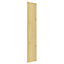 Form Darwin Modular Oak effect Tall Wardrobe door (H)2288mm (W)372mm