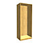 Form Darwin Modular Oak effect Wardrobe cabinet (H)2004mm (W)750mm (D)566mm