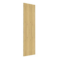 Form Darwin Modular Oak effect Wardrobe door (H)1456mm (W)372mm