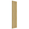 Form Darwin Modular Oak effect Wardrobe door (H)1808mm (W)372mm