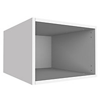 Form Darwin Modular White Bridging cabinet (H)352mm (W)500mm (D)566mm