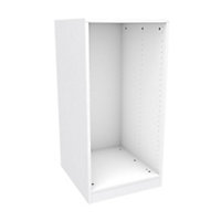 Form Darwin Modular White Chest cabinet (H)1026mm (W)500mm (D)566mm