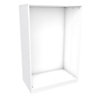 Form Darwin Modular White Large Cabinet (H)1506mm (W)1000mm (D)566mm
