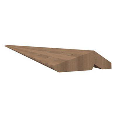 Form Darwin Oak effect Cornice (L)3050mm