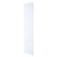 Form Darwin Shaker White Wardrobe door (H)2004mm (W)500mm