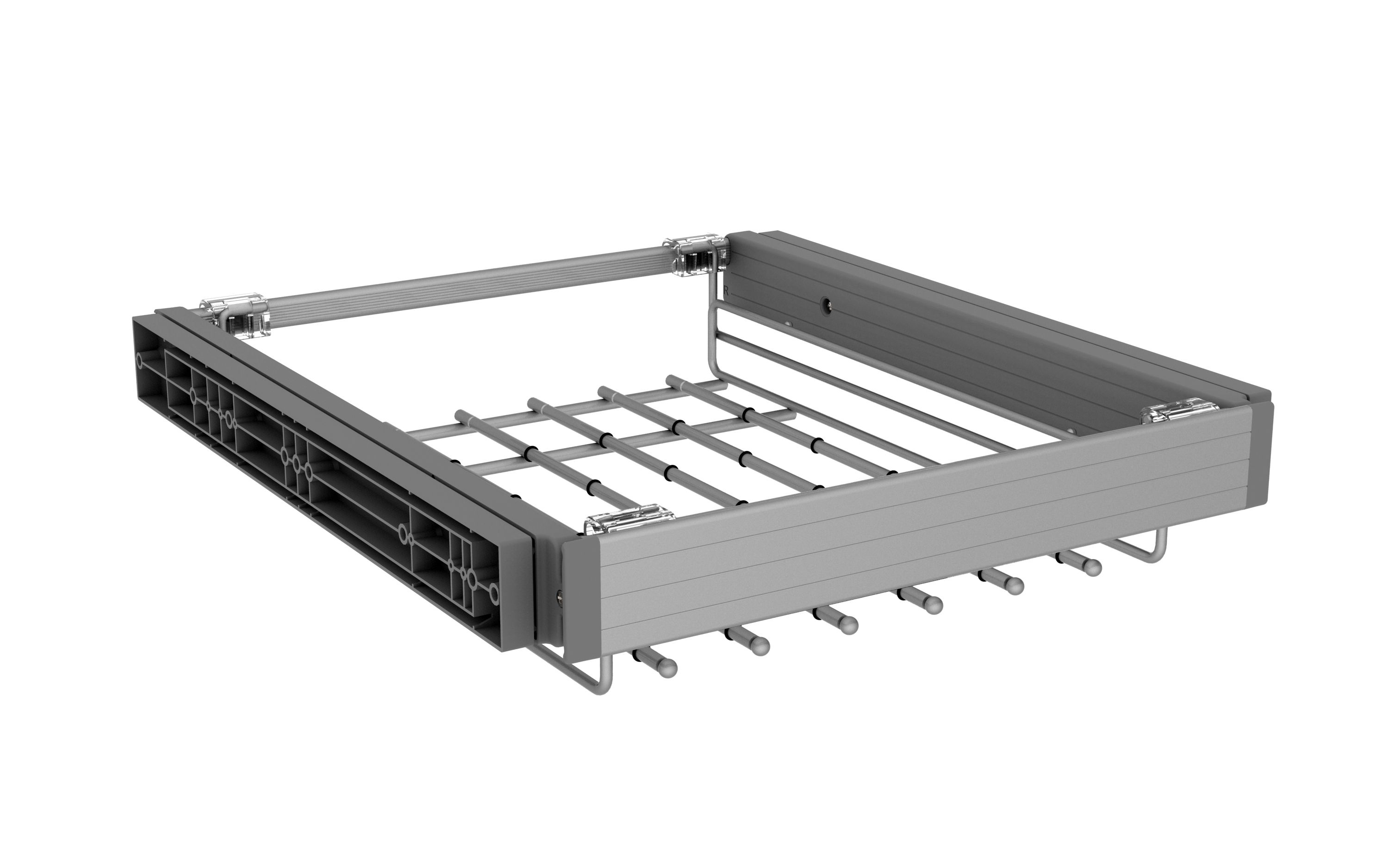 Form Darwin Trouser Storage rack (W)450mm (D)514mm