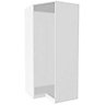 Form Darwin White Corner cabinet (H)2356mm (W)998mm (D)662mm