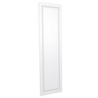 Form Darwin White Linen door