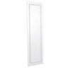 Form Darwin White Linen door