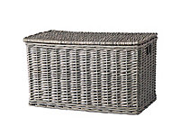 Form Grey Willow Storage basket (W)36cm (D)36.5cm
