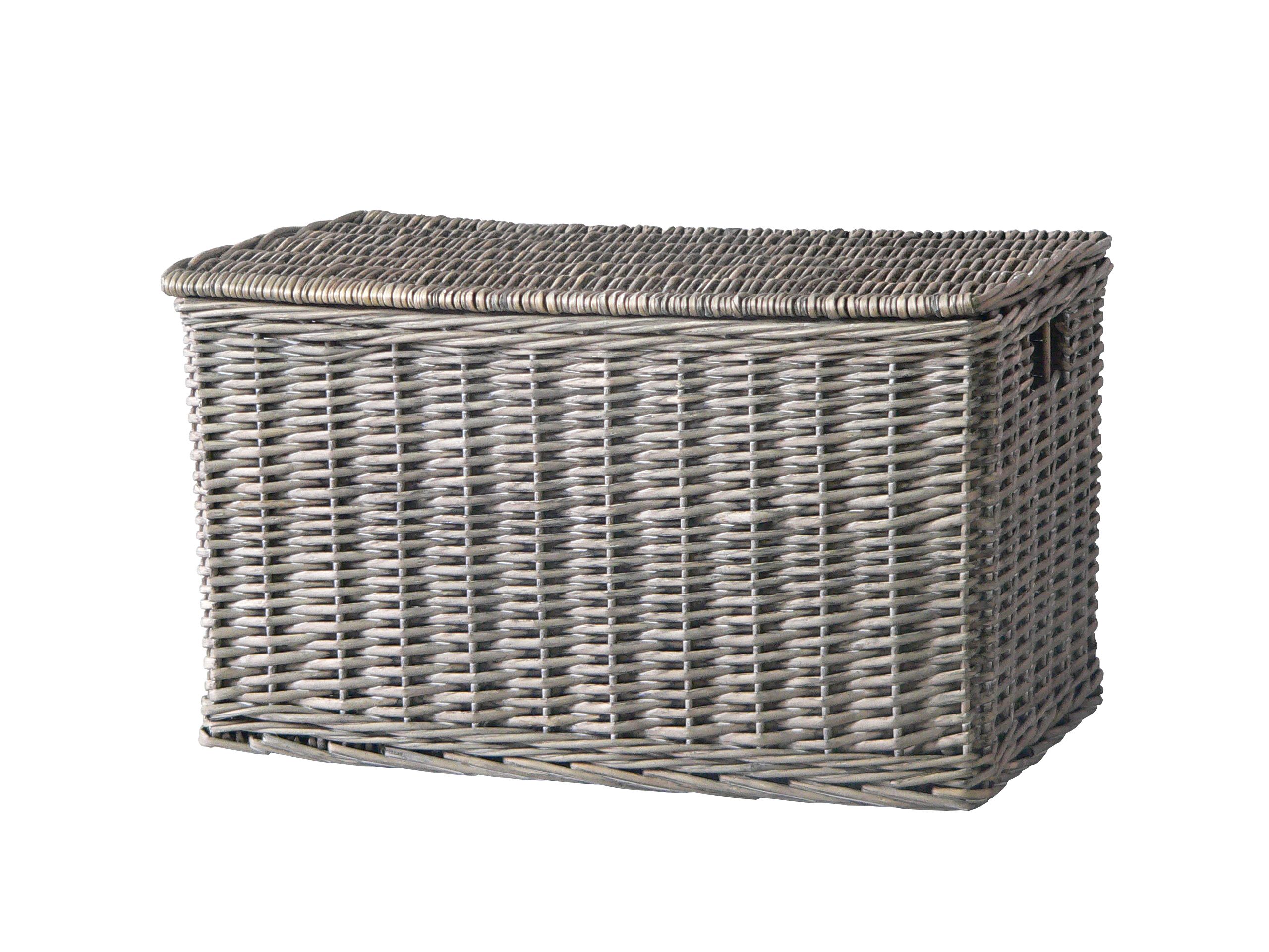 Form Grey Willow Storage basket (W)36cm (D)36.5cm