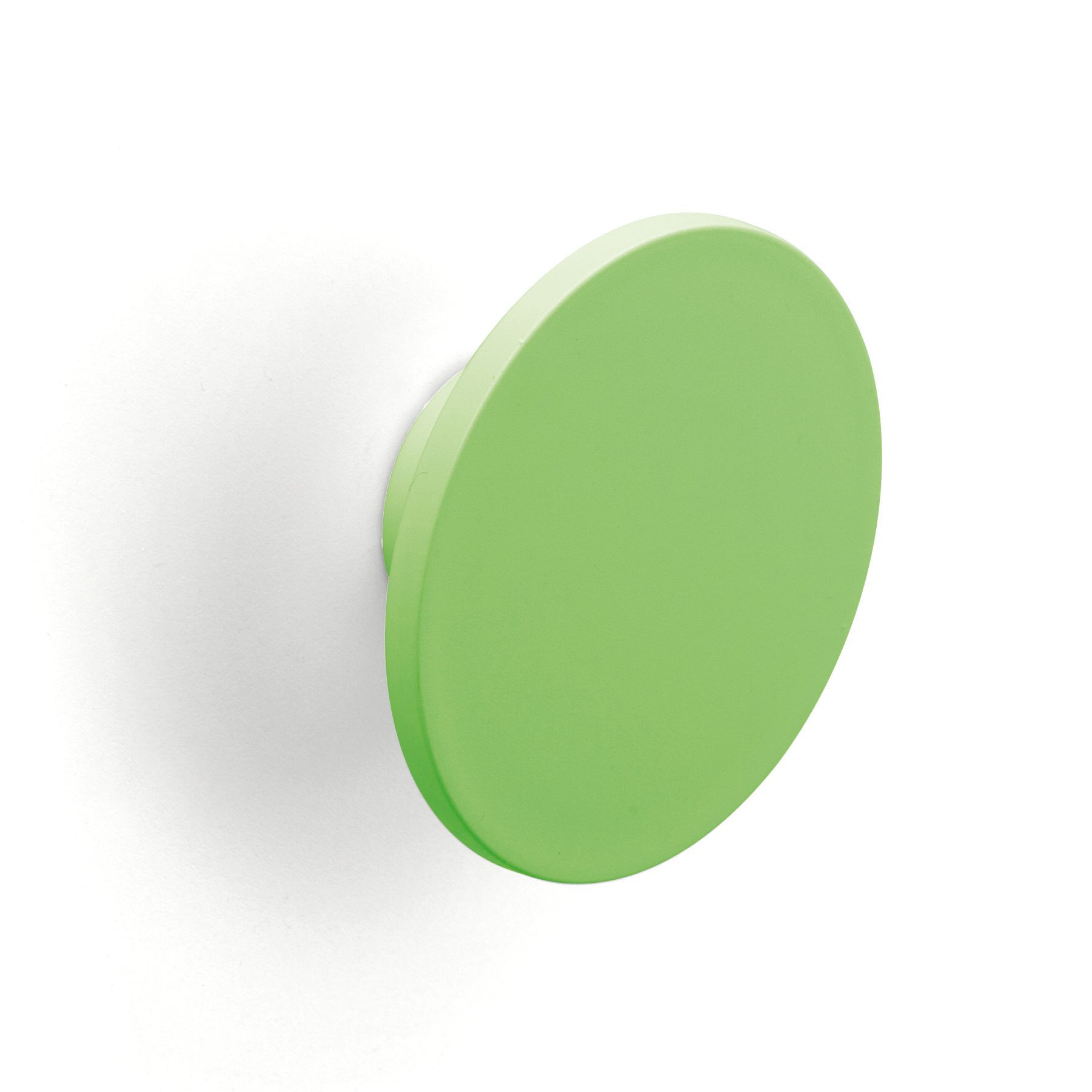 Form Kids Matt Green ABS plastic Ring Pull handle