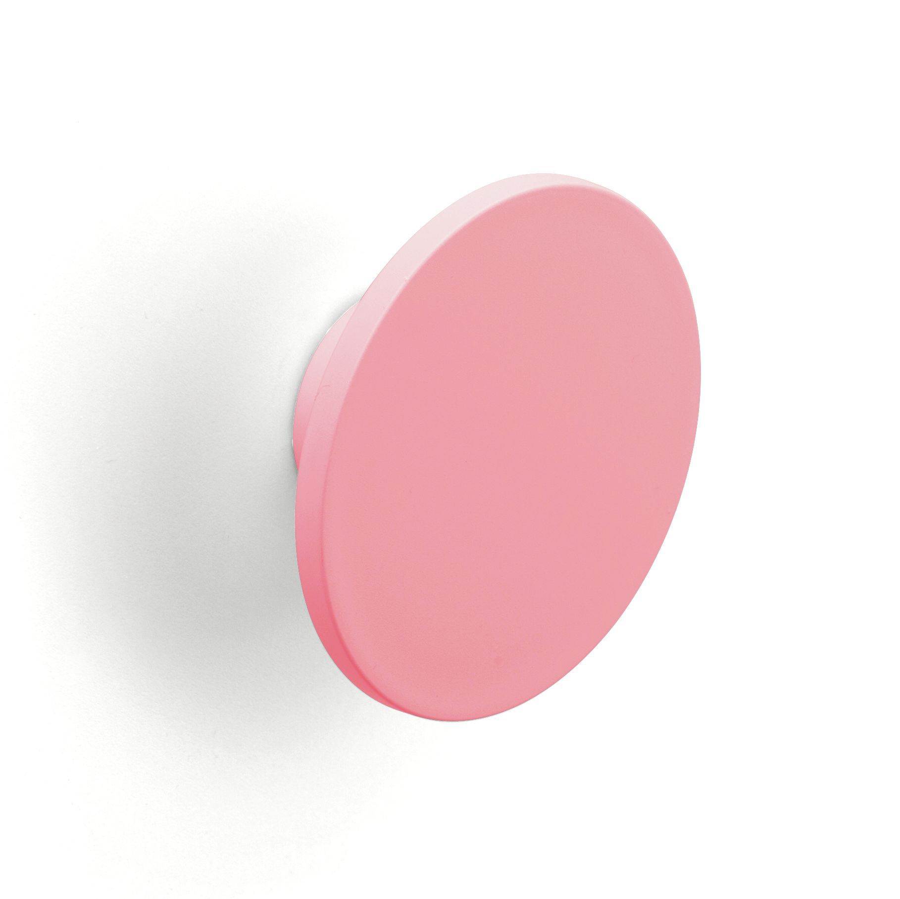 Form Kids Matt Pink ABS plastic Ring Pull handle