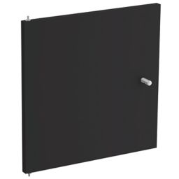 Form Konnect Black Door (H)322mm (W)322mm