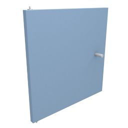 Form Konnect Blue Door (H)322mm (W)322mm