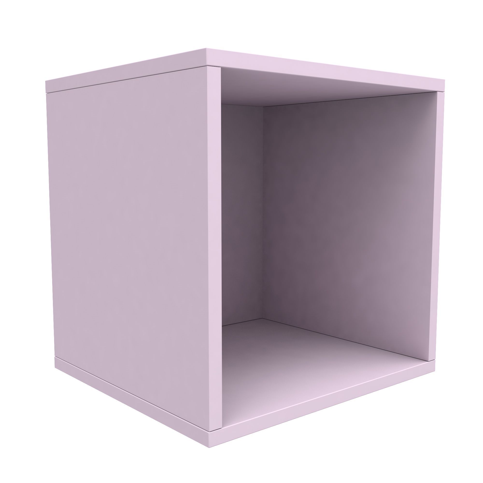 Form Konnect Cube Shelf (D)31.7cm DIY at B&Q