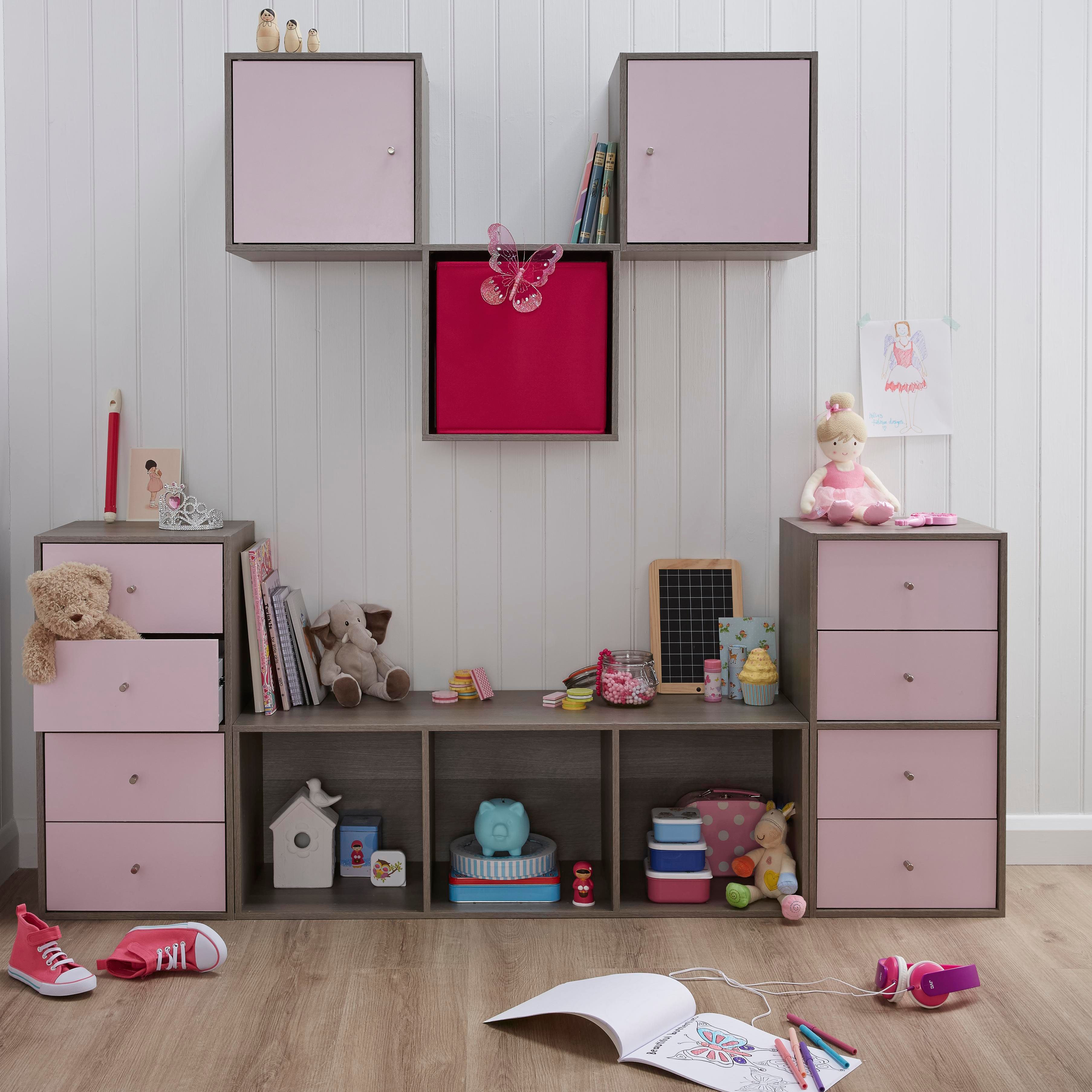 Form Konnect Cube Shelf (D)31.7cm