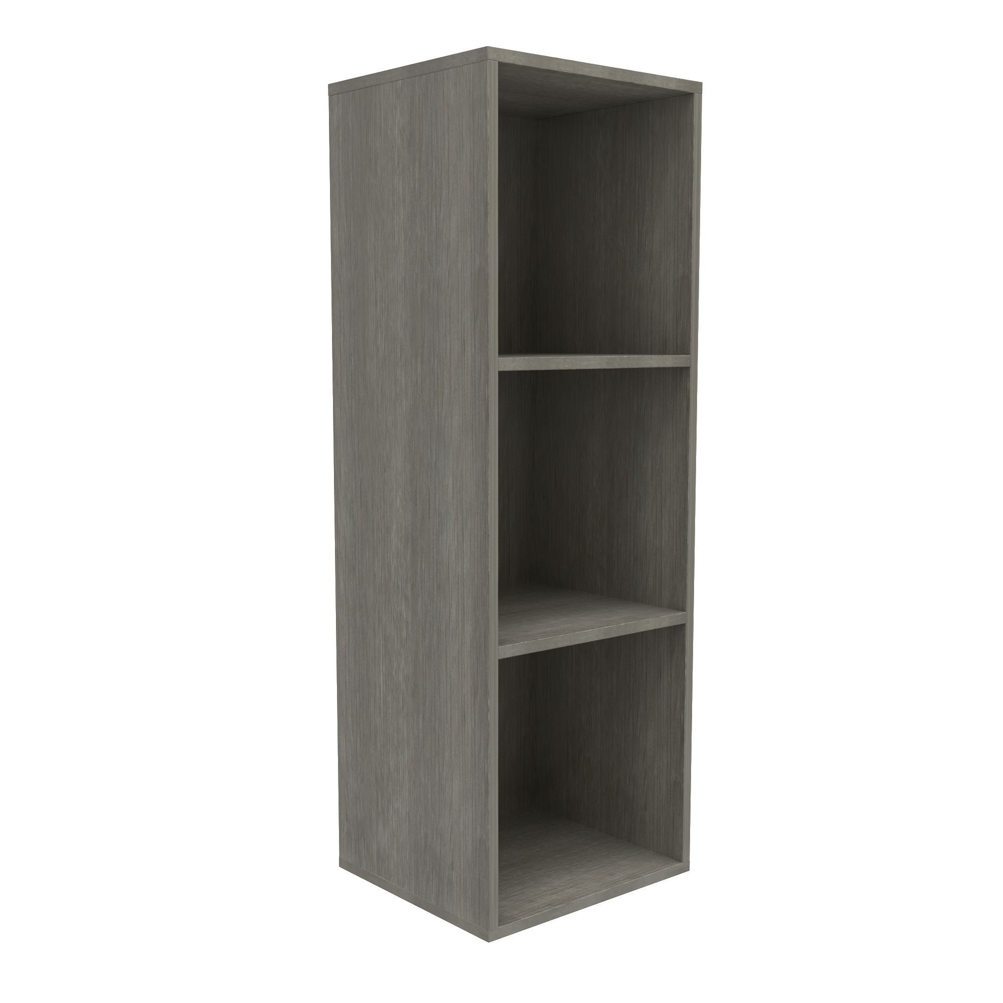 Black cube deals storage unit b&q