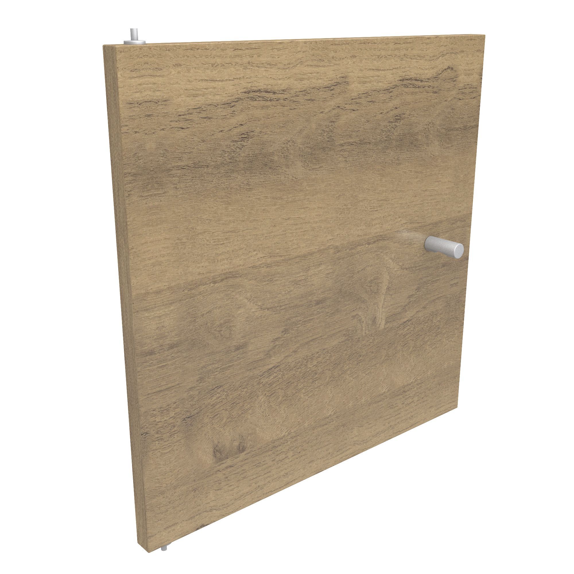 Form Konnect Oak effect Chipboard door (H)322mm (W)322mm DIY