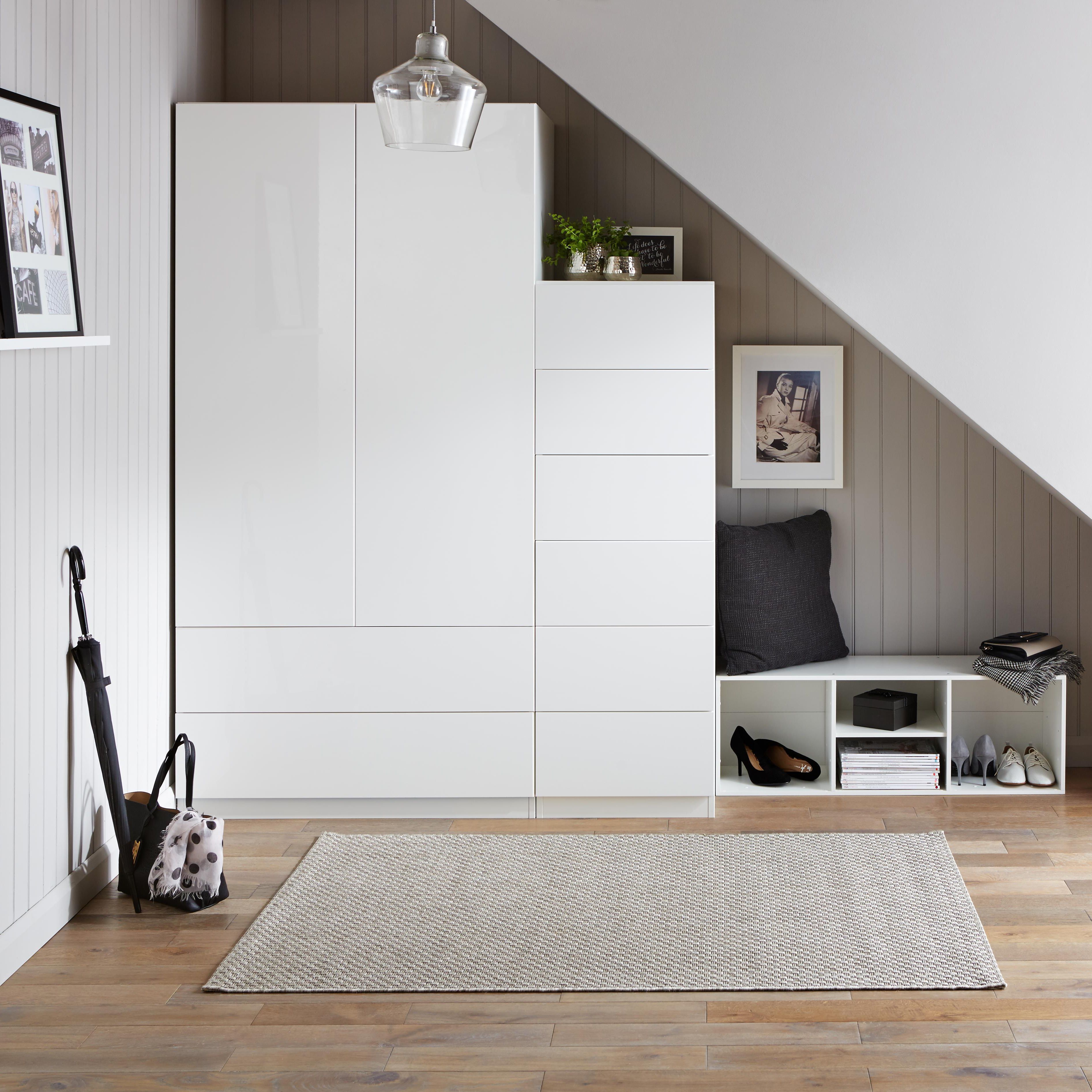 Form Konnect Shelf (L)31.4cm x (D)31.4cm