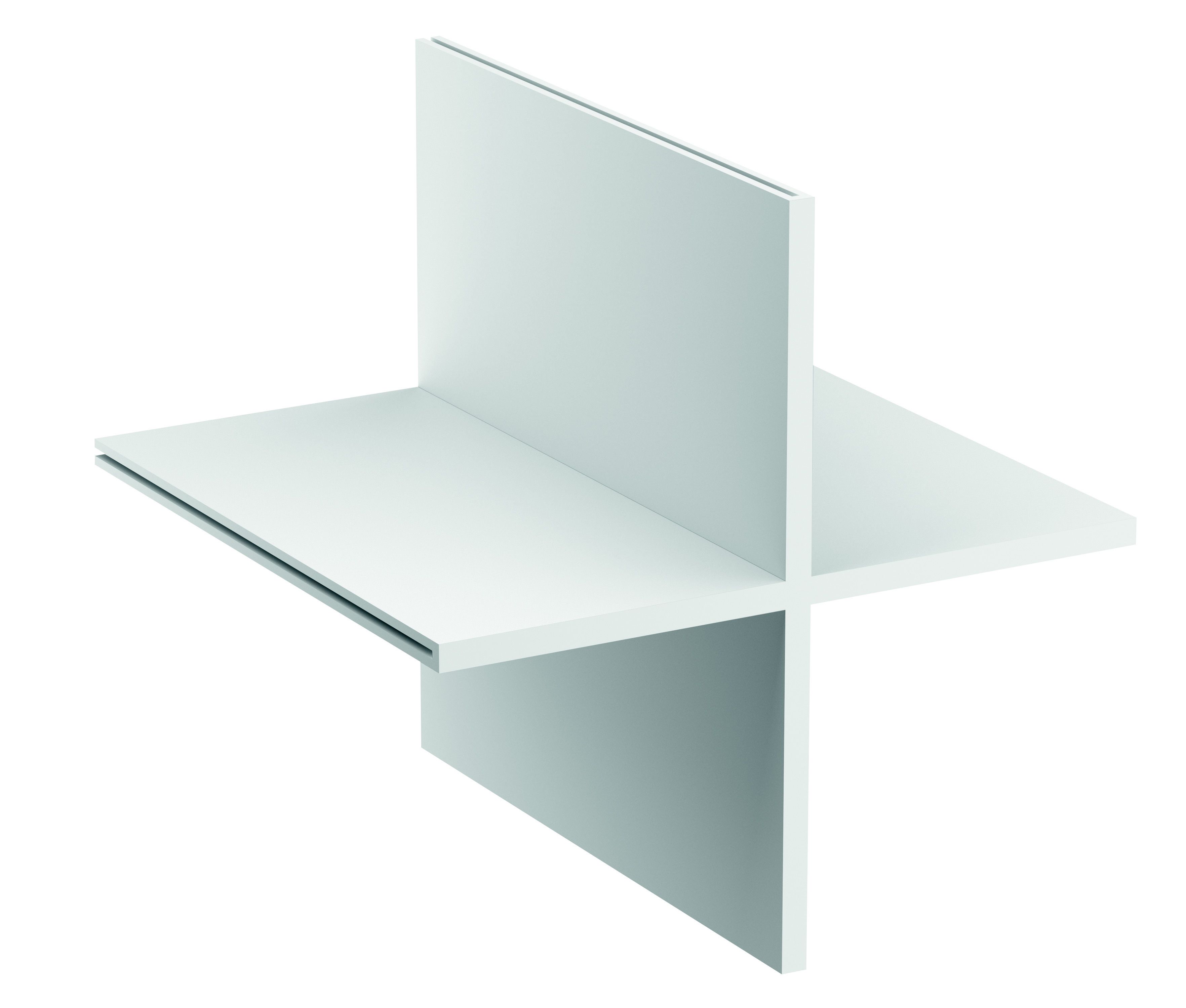 Form Konnect White Divider (D)314mm (W)328mm | DIY at B&Q