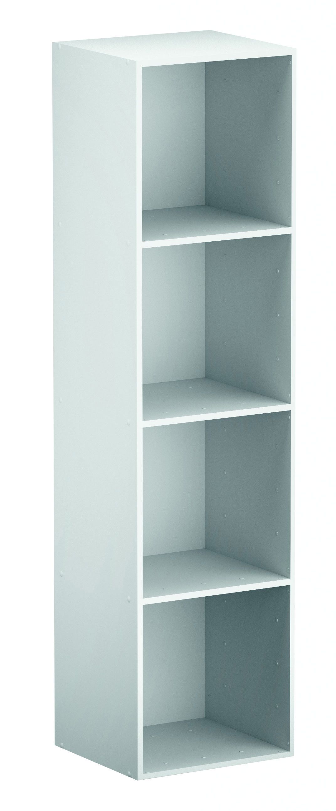 B&q deals shelf unit