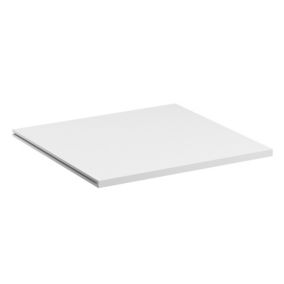 Form Konnect White Shelf (L)314mm (D)314mm