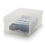 Form Kontor Clear 20L Plastic Stackable Storage box