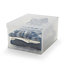 Form Kontor Clear 8L Polypropylene (PP) Stackable Storage box