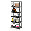 Form Links 5 shelf Plastic Shelving unit (H)1820mm (W)900mm (D)450mm