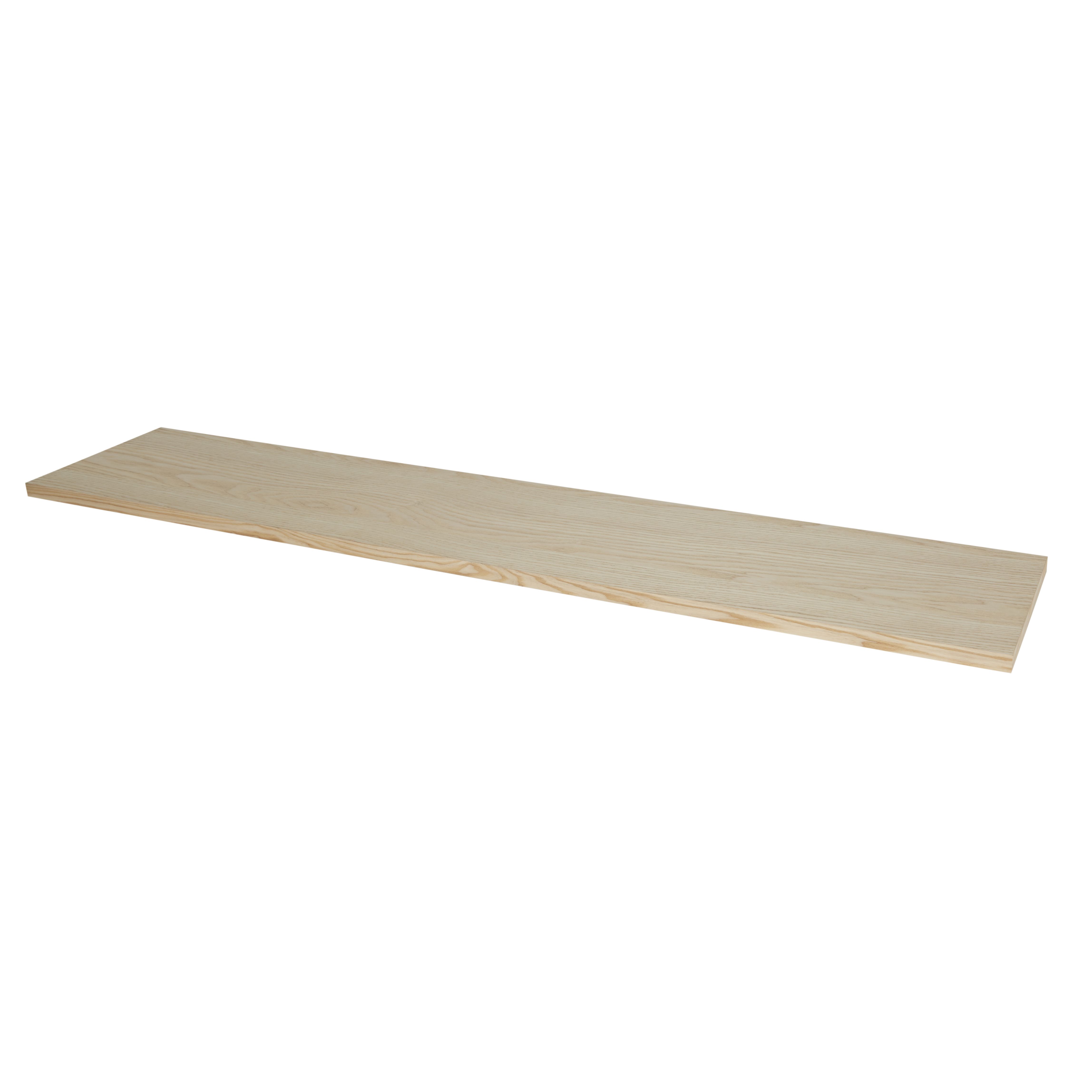 Form MDF Shelf board (W)1180mm (D)230mm DIY at B&Q