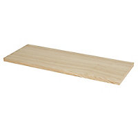 Form MDF Shelf board (W)800mm (D)230mm
