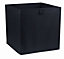 Form Mixxit Black Storage basket (H)31cm (W)31cm