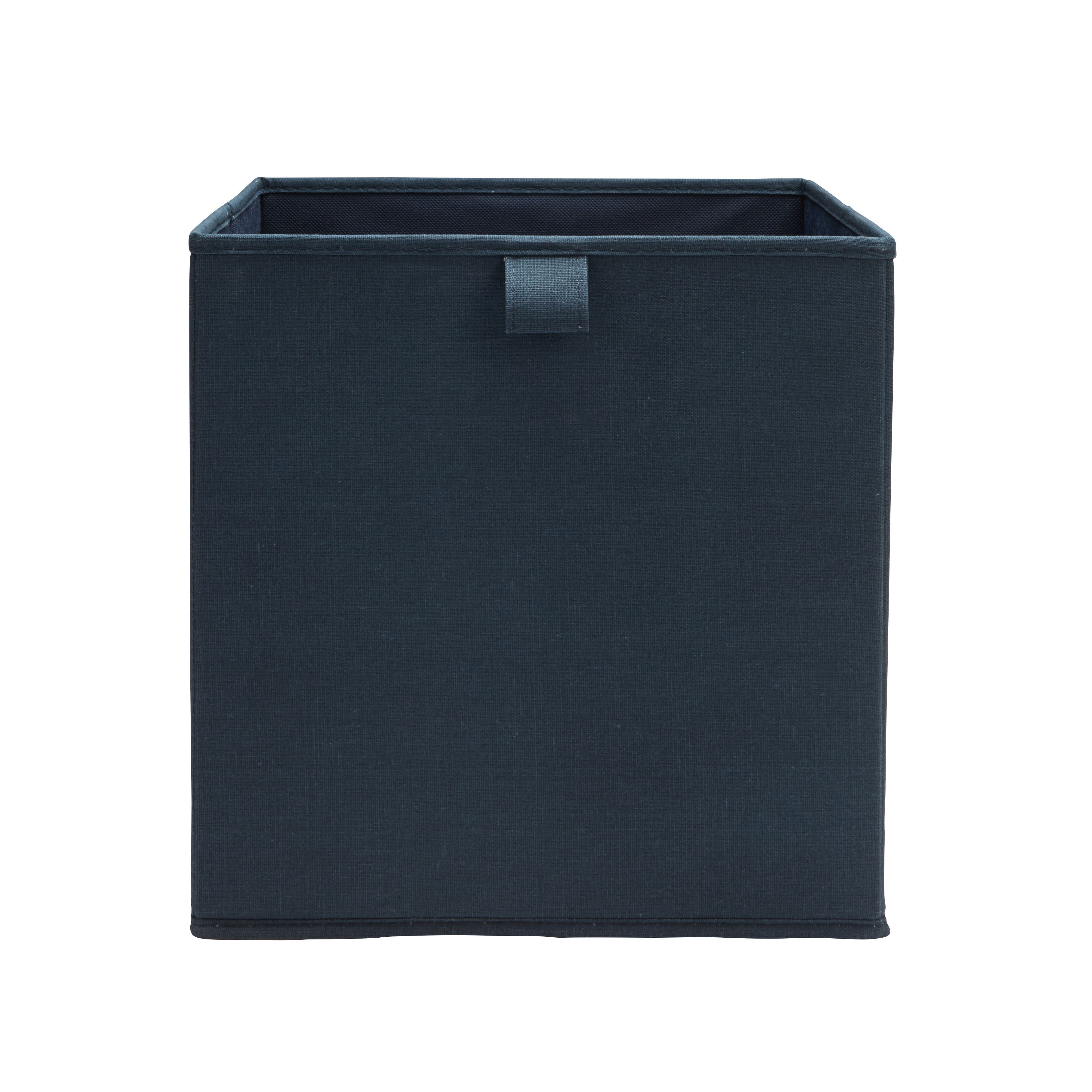 Form Mixxit Navy Storage basket (H)31cm (W)31cm