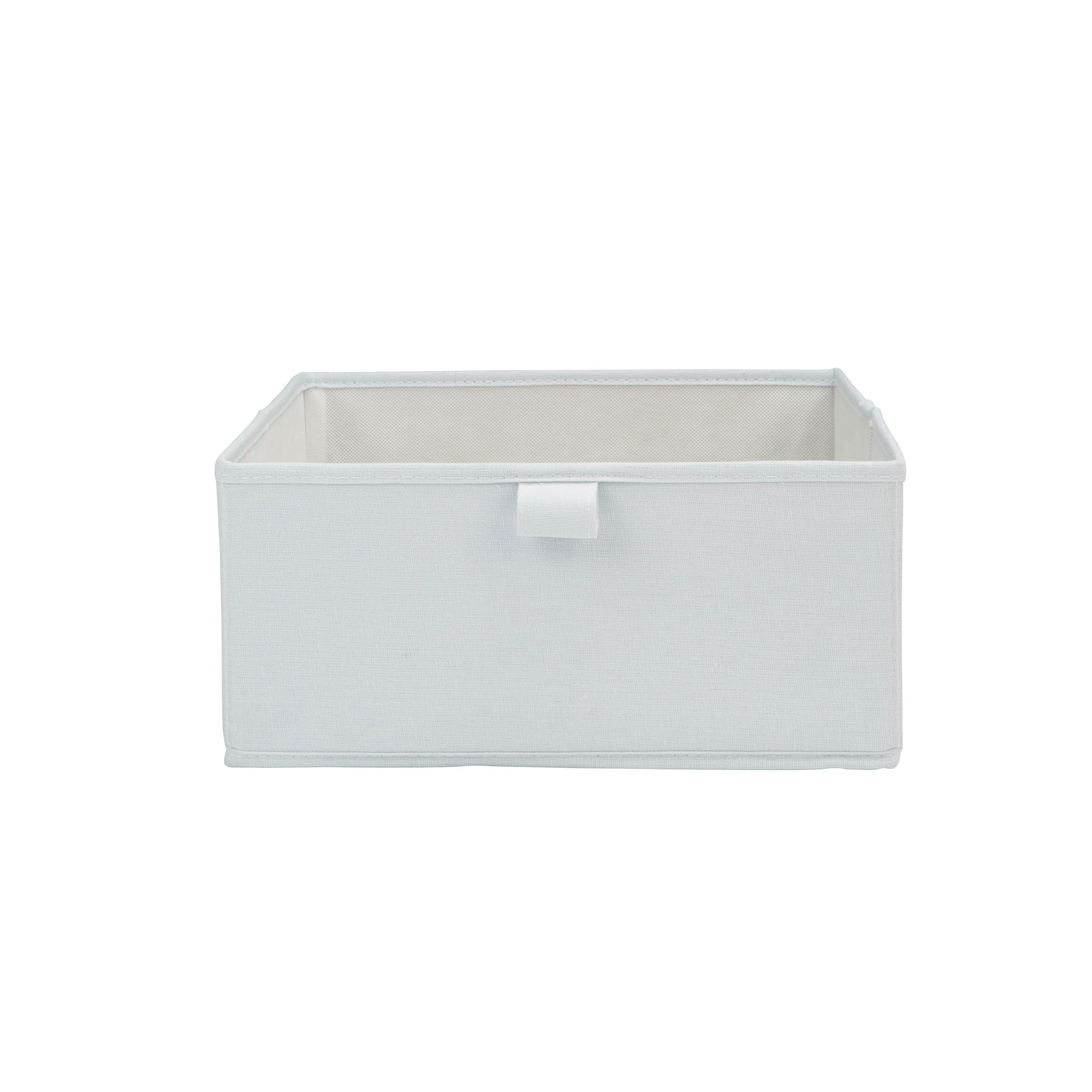 Form Mixxit Pale Blue Storage box DIY at B&Q