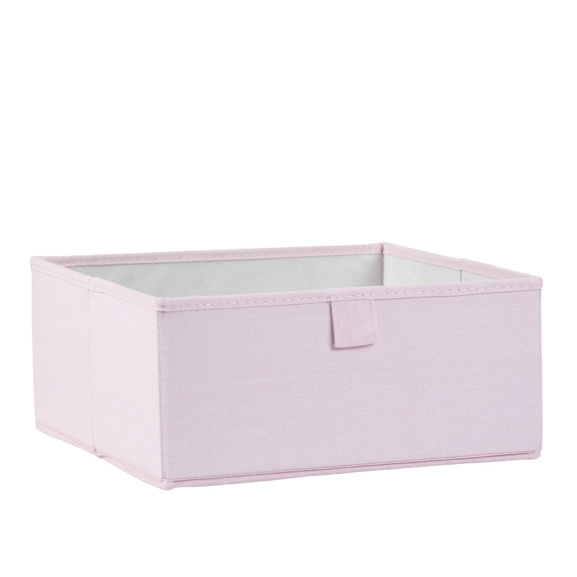 Form Mixxit Pink Storage basket (H)14cm (W)31cm