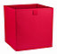 Form Mixxit Red Storage basket (H)31cm (W)31cm