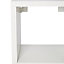 Form Mixxit White 2 compartments 2 Shelf Freestanding Cube Shelving unit (H)390mm (W)740mm (D)330mm