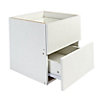Form Mixxit White Contemporary Internal Drawer (H)330mm (W)330mm (D)320mm of 2